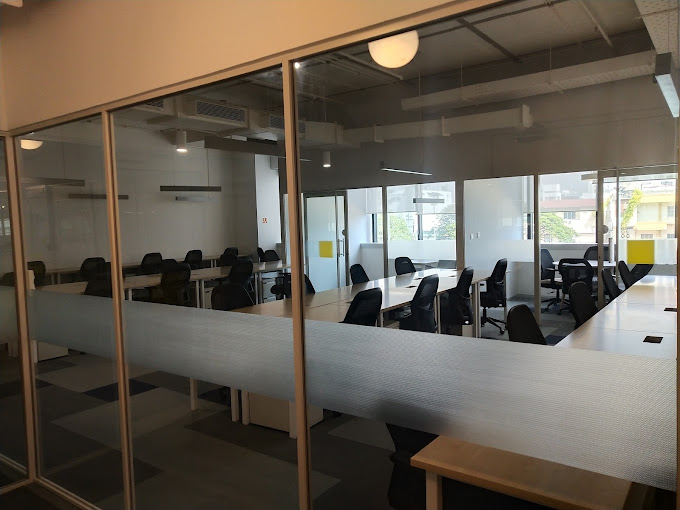 Coworking Space in OMR BI463 BI463